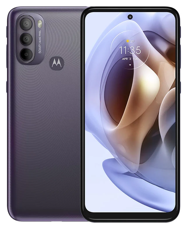 Moto G31 Ram4/128gb Brand new & Genuine ราคา 4,380 บาท*ส่งฟรี