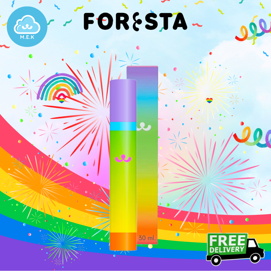 (Representative) ☁️ Foresta Rainbow Cat Serum Ultimate Serum Foresta Ultimate Serum ราคา 1,280 บาท*ส่งฟรี