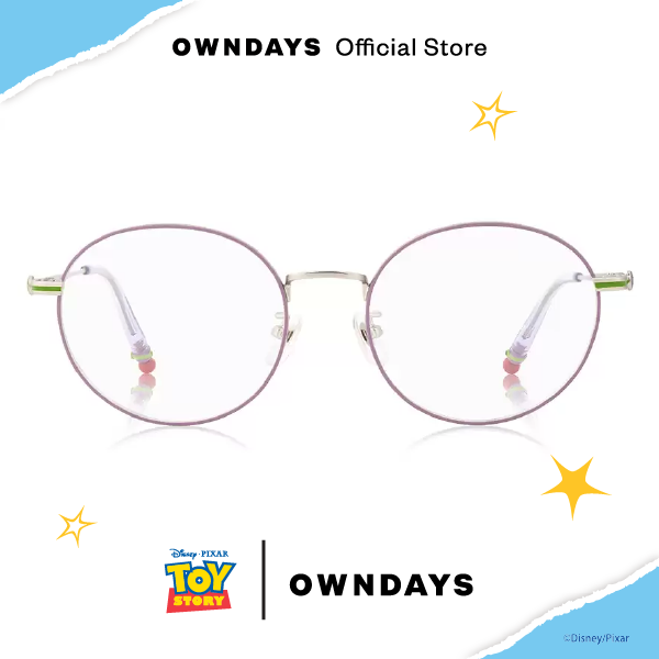 Toy Story L Owndays Eyeglasses Model Dn1003 ราคา 3,990 บาท*ส่งฟรี