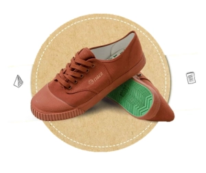 ภาพหน้าปกสินค้ารองเท้านักเรียน รองเท้าผ้าใบ  รองเท้านักเรียนเด็กผู้หญิง รองเท้านักเรียนเด็กโต  ตาล ไทเกอร์ ที่เกี่ยวข้อง