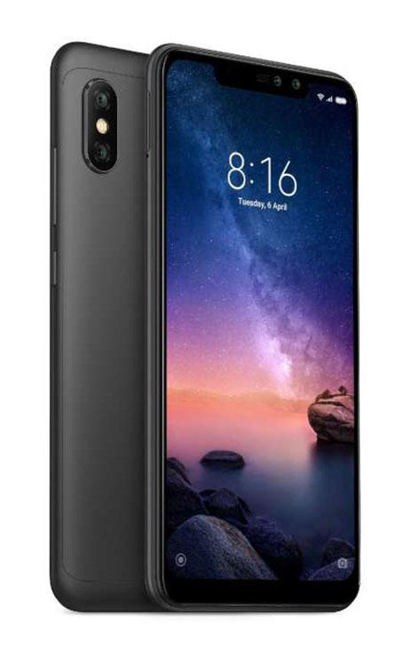 Xiaomi Redmi note 6 pro (32gb) - Black