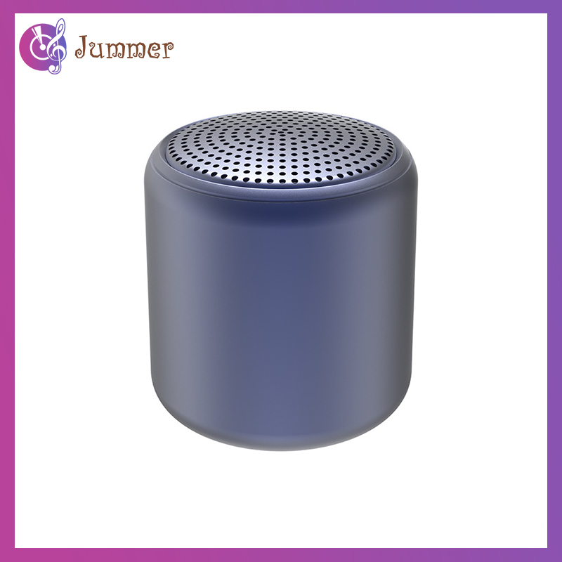 Jummer ลำโพงบลูทูธมาการอง inPods LittleFUN Macaron มีให้เลือก 16 สี จับคู่ TWS Wireless Speaker 5.0
