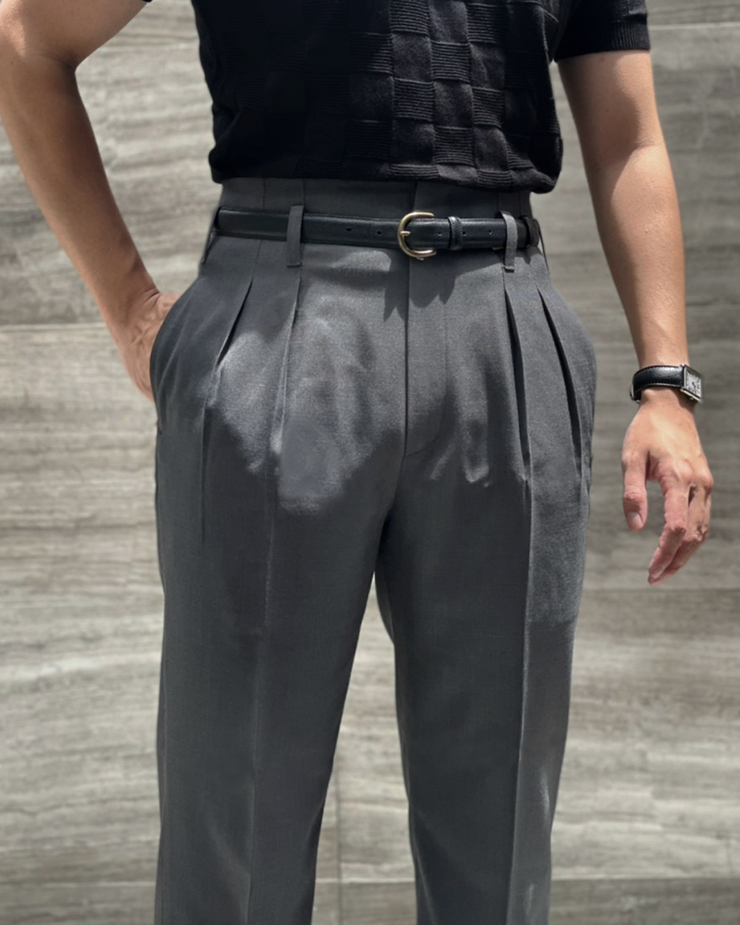 Hollywood Trousers: กางเกงสุดฮิตเมื่อกว่าครึ่งศตวรรษที่แล้วกำลัง