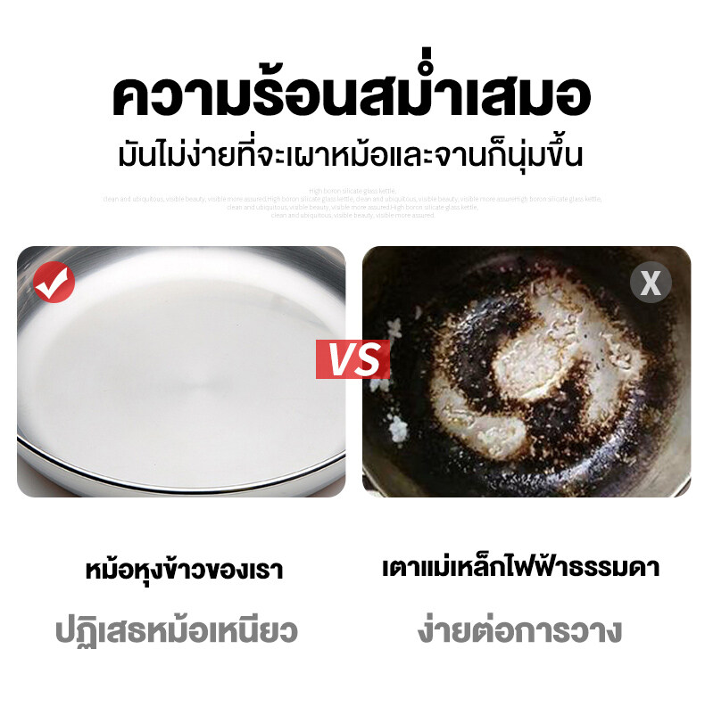 เกี่ยวกับ 【รับประกัน 5 ป】8 ฟังก์ชั่นหลัก  ตั้งเวลาล่วงหน้า  ประหยัดพลังงานและกันน้ำ（เตาแม่เหล็กไฟฟ้า เตาแม่เหล็กไฟฟ้ากำลังสูง เตาไฟฟ้า เตาแม่เหล็กไฟา เตาอเนกประสงค์）