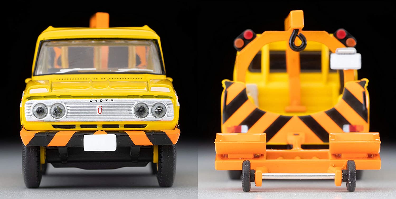 Jual Tomica Limited Vintage Neo TLV-N188b Toyota Stout Wrecker
