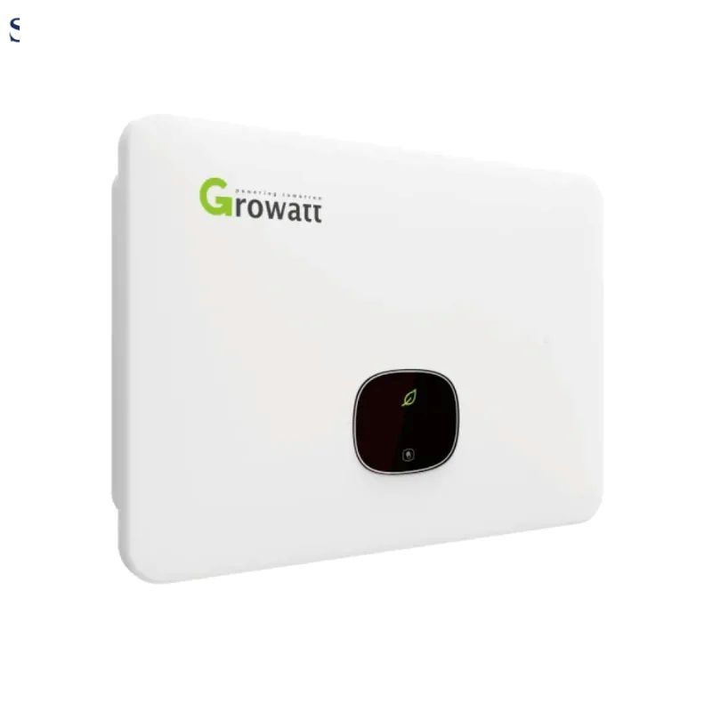 Growatt Mid 20Ktl3-X On-Grid Inverter 20Kw 3-Phase - ยี่ห้อ Growatt ราคา 58,200 บาท*ส่งฟรี