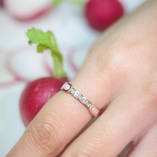 Fonney แหวน สแตนเลสแท้ไม่ลอกไม่ดำ ราคา 280 บาท*ส่งฟรี