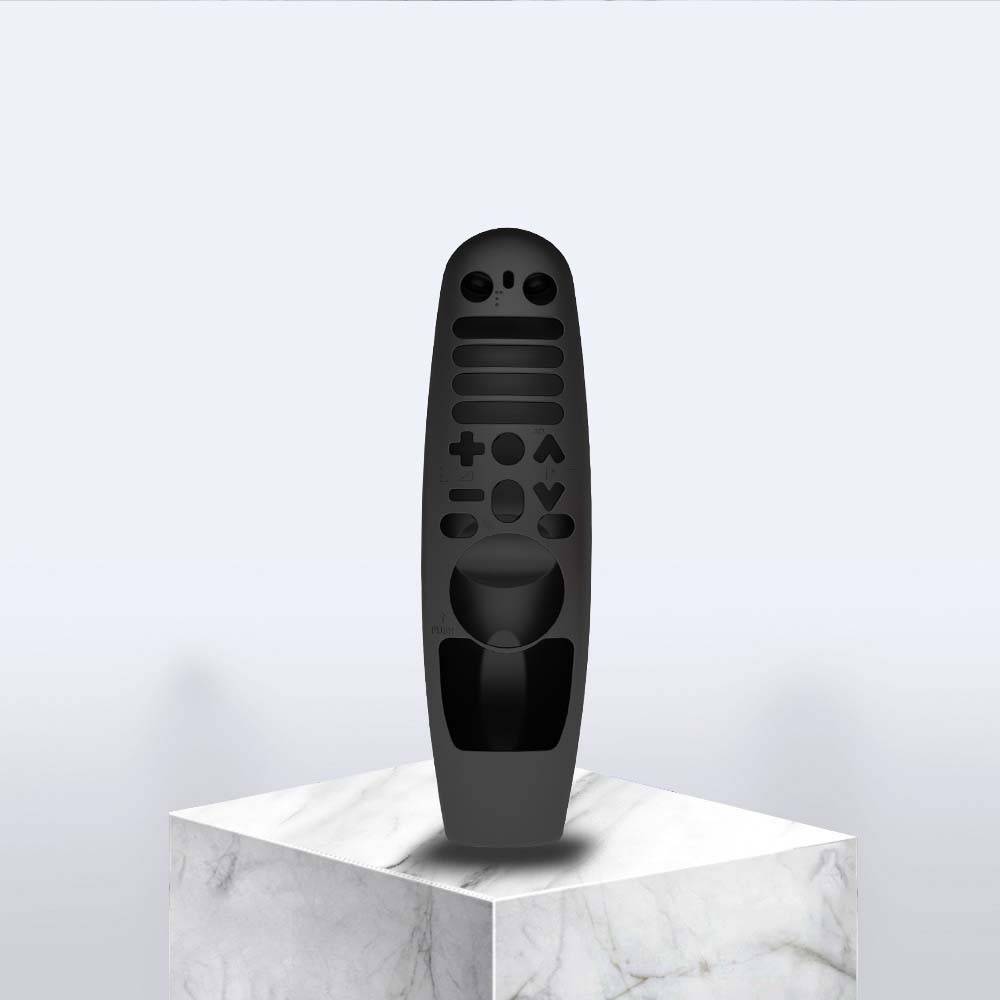มุมมองเพิ่มเติมของสินค้า เคสซิลิโคนสำหรับป้องกันรีโมทคแนโทรล Magic Remote LG สำหรับ Magic remote 2016-2020