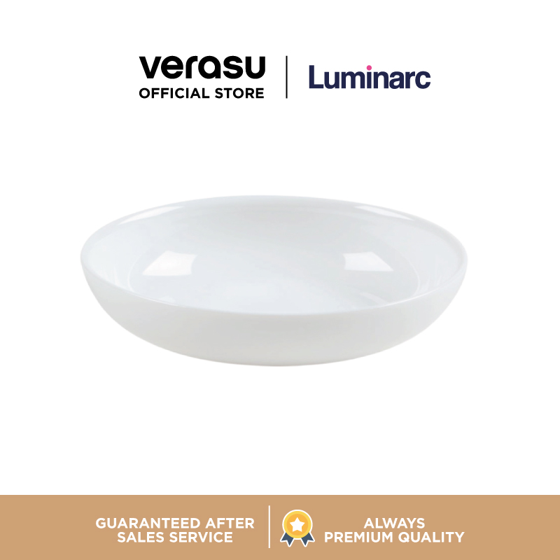 LUMINARC จานอาหาร Diwali 17 ซม. รุ่น ARC-P1065 ราคา 105 บาท*ส่งฟรี