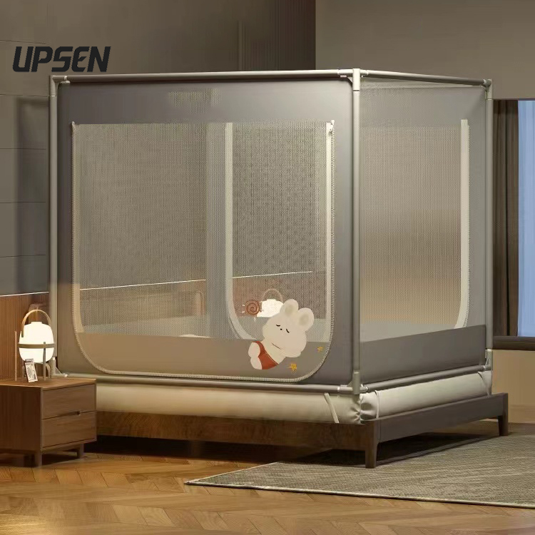 UPSEN มุ้ง มุ้งกันยุง 6ฟุต มุ้งเต็นท์ 6 ฟุต มุ้งกันยุง 5 ฟุต มุ้งแบบห้องนอน mosquito net ราคา 799 บาท*ส่งฟรี