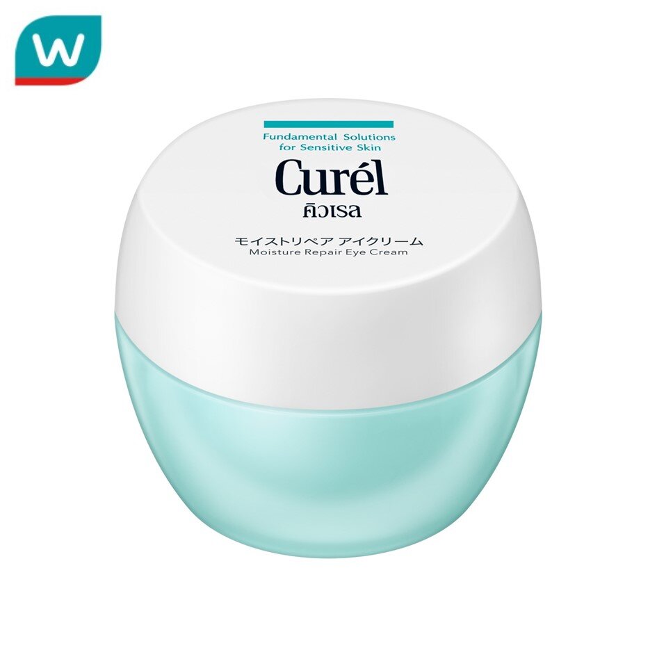 Curel Intensive Moisture Care Moisture Repair Eye Cream 25g ราคา 825 บาท*ส่งฟรี