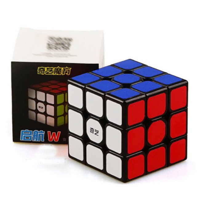 Prakan พร้อมส่ง รูบิค 3x3 ลูบิด รูบิค รูบิค3x3 ของแท้ รูบิคของแท้ Rubik 3 Layers ราคาถูก เหมาะกับมือใหม่หัดเล่น ของแท้ 100% รูบิคQiYi