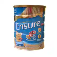 ภาพขนาดย่อของภาพหน้าปกสินค้าEnsure Wheat เอนชัวร์อาหารสูตรครบถ้วน กลิ่นธัญพืช 850g Ensure Complete and balanced nutrition 850g จากร้าน Nutrition care บน Lazada