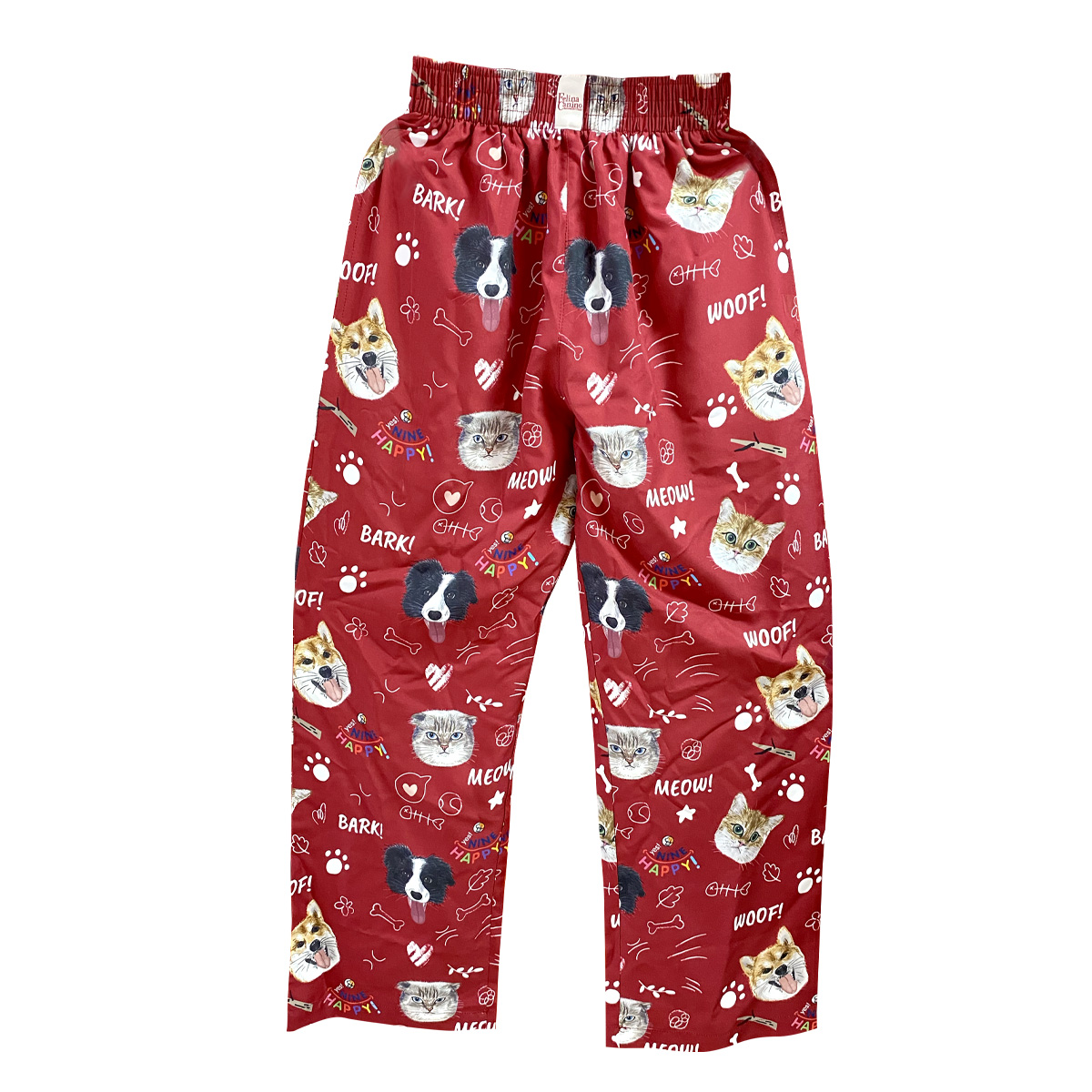 [สินค้าพรีเมี่ยมแจกฟรี] กางเกง 4BA Felina Canino สุดคิ้วท์ ราคา 9,609 บาท*ส่งฟรี