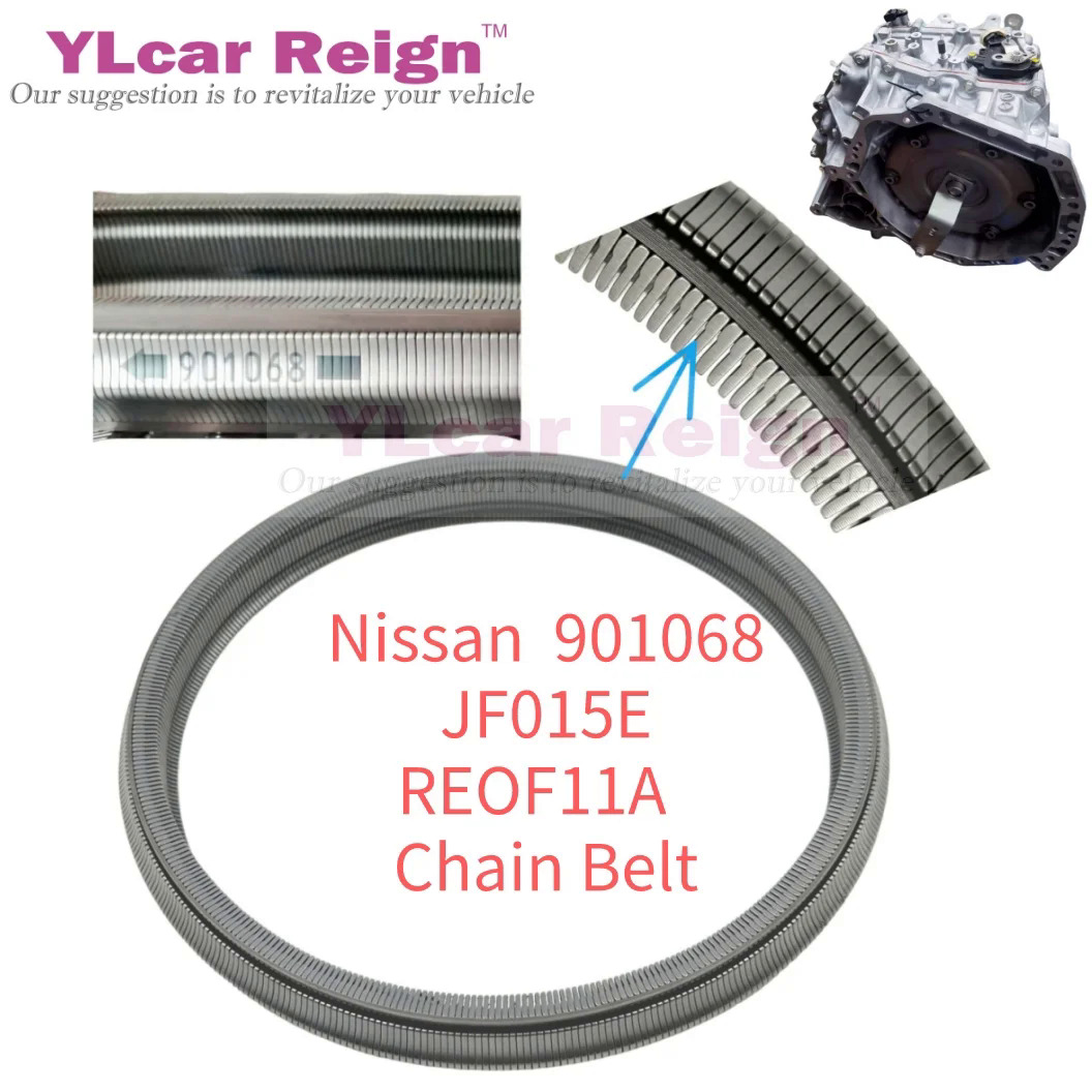 901068 RE0F11A JF015E CVT Automatic Transmission Gear Chain Belt For Nissan Mitsubishi Suzuki 901072 Car Accessories Parts ราคา 5,665 บาท*ส่งฟรี