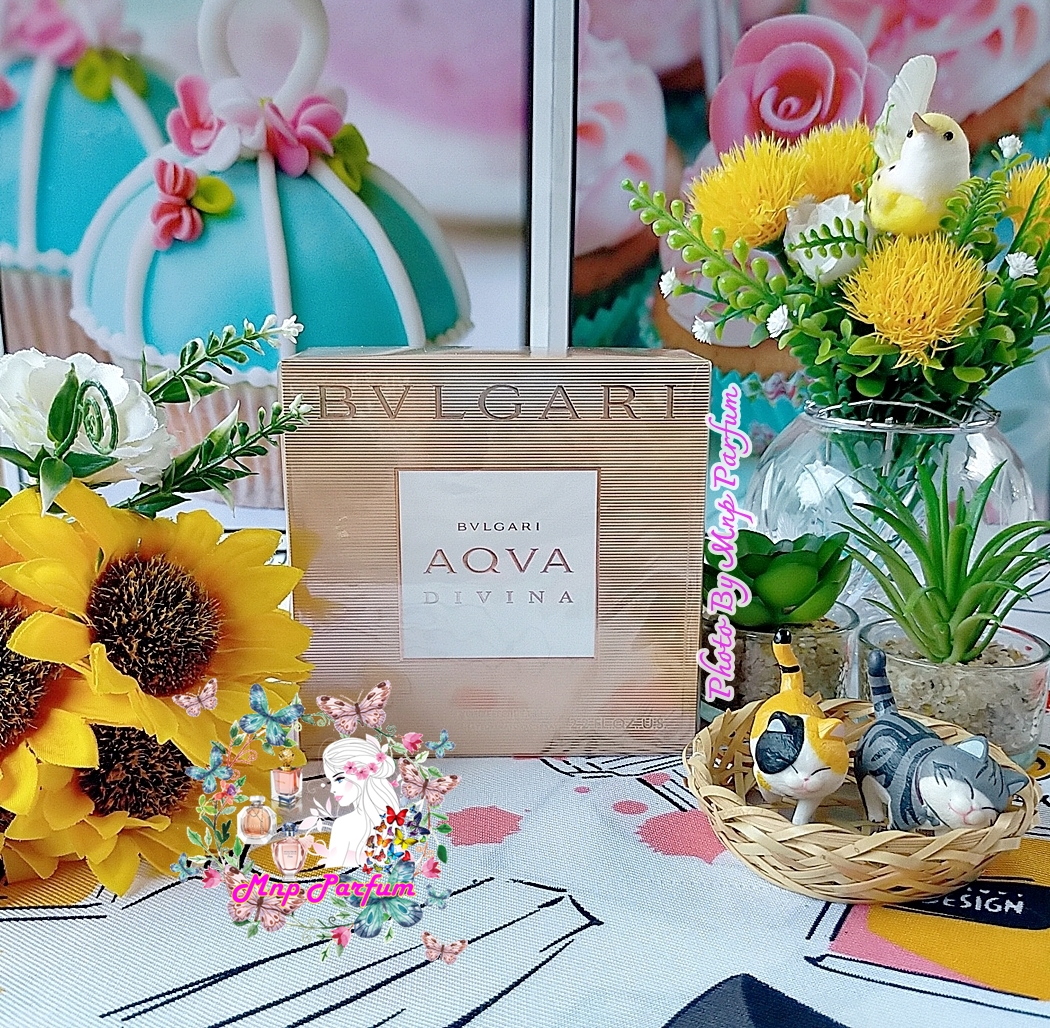 Bvlgari Aqva Divina Eau De Toilette for Women 65 Ml. (Sealed Box) ราคา 4,990 บาท*ส่งฟรี