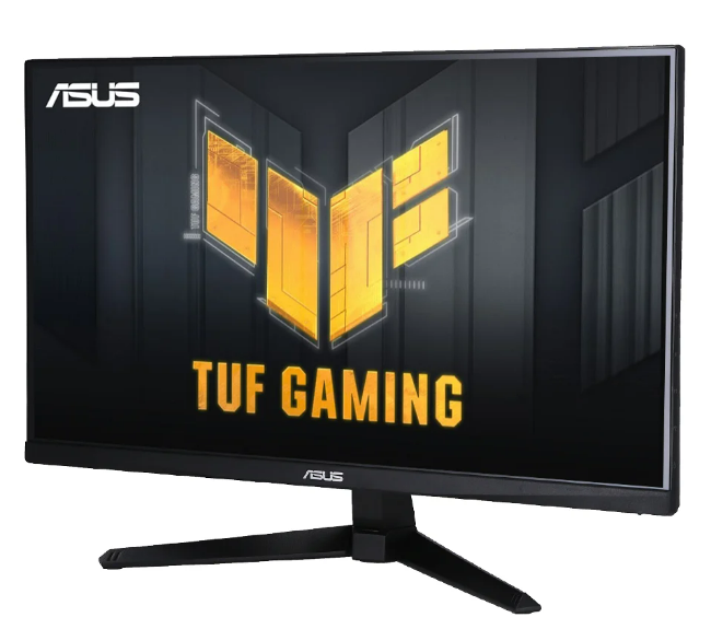 จอมอนิเตอร์ MONITOR (จอมอนิเตอร์) ASUS TUF GAMING VG249Q3A - 23.8" IPS FHD 180Hz FREESYNC PREMIUM ราคา 13,500 บาท*ส่งฟรี