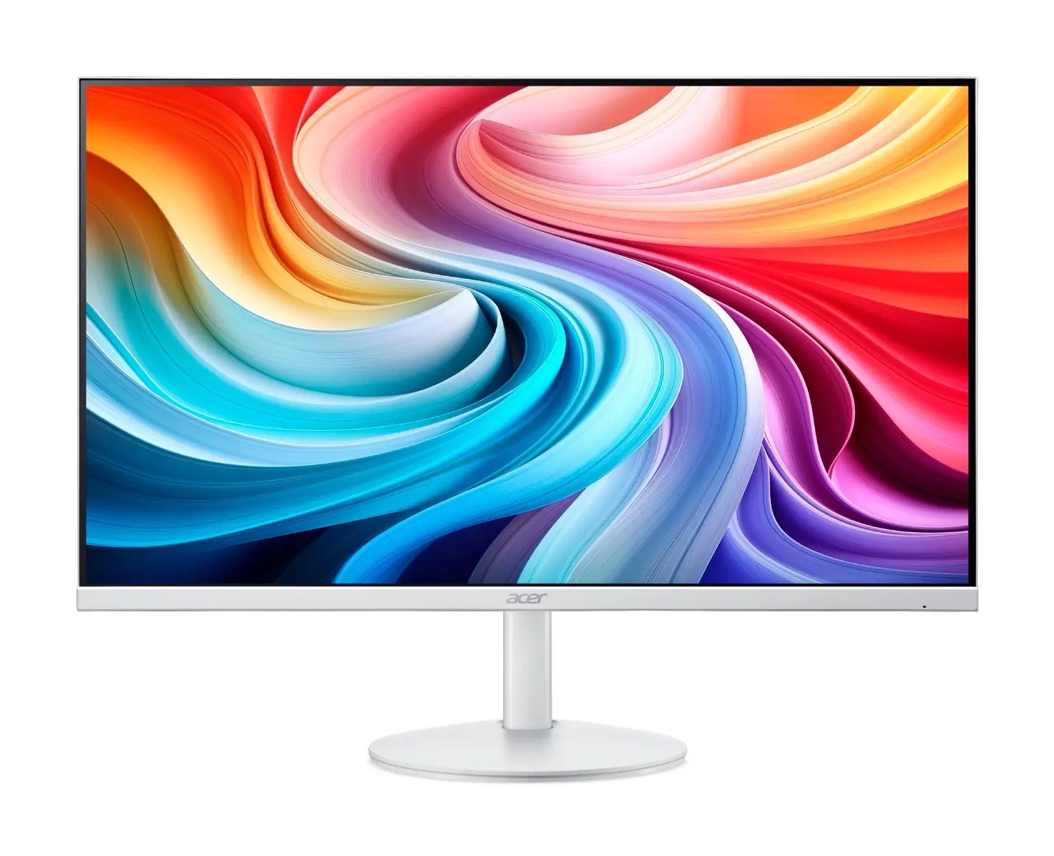 ACER LED Monitor SA243Y G0wmix - 23.8"/IPS/120Hz/3Y*3(White) MNL-002218 ราคา 2,890 บาท*ส่งฟรี