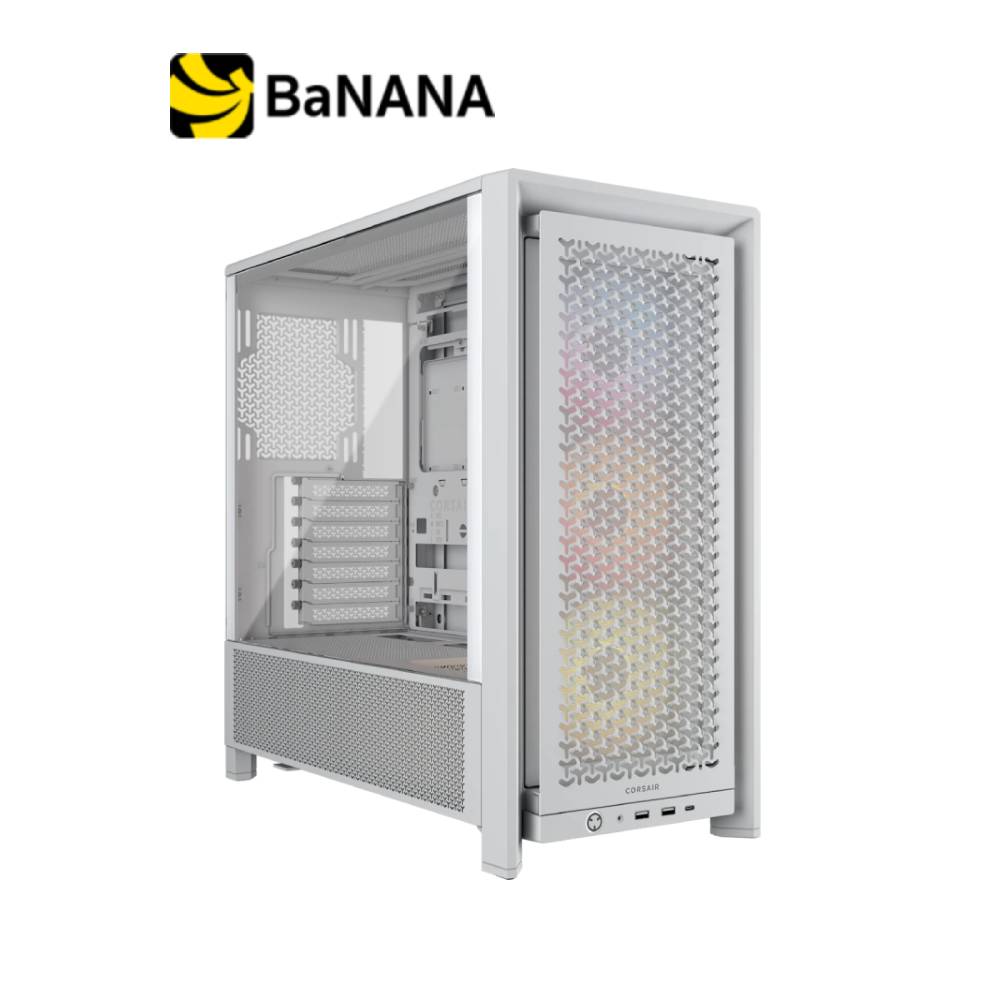 เคสคอมพิวเตอร์ Corsair FRAME 4000D RS ARGB by Banana IT ราคา 3,550 บาท*ส่งฟรี