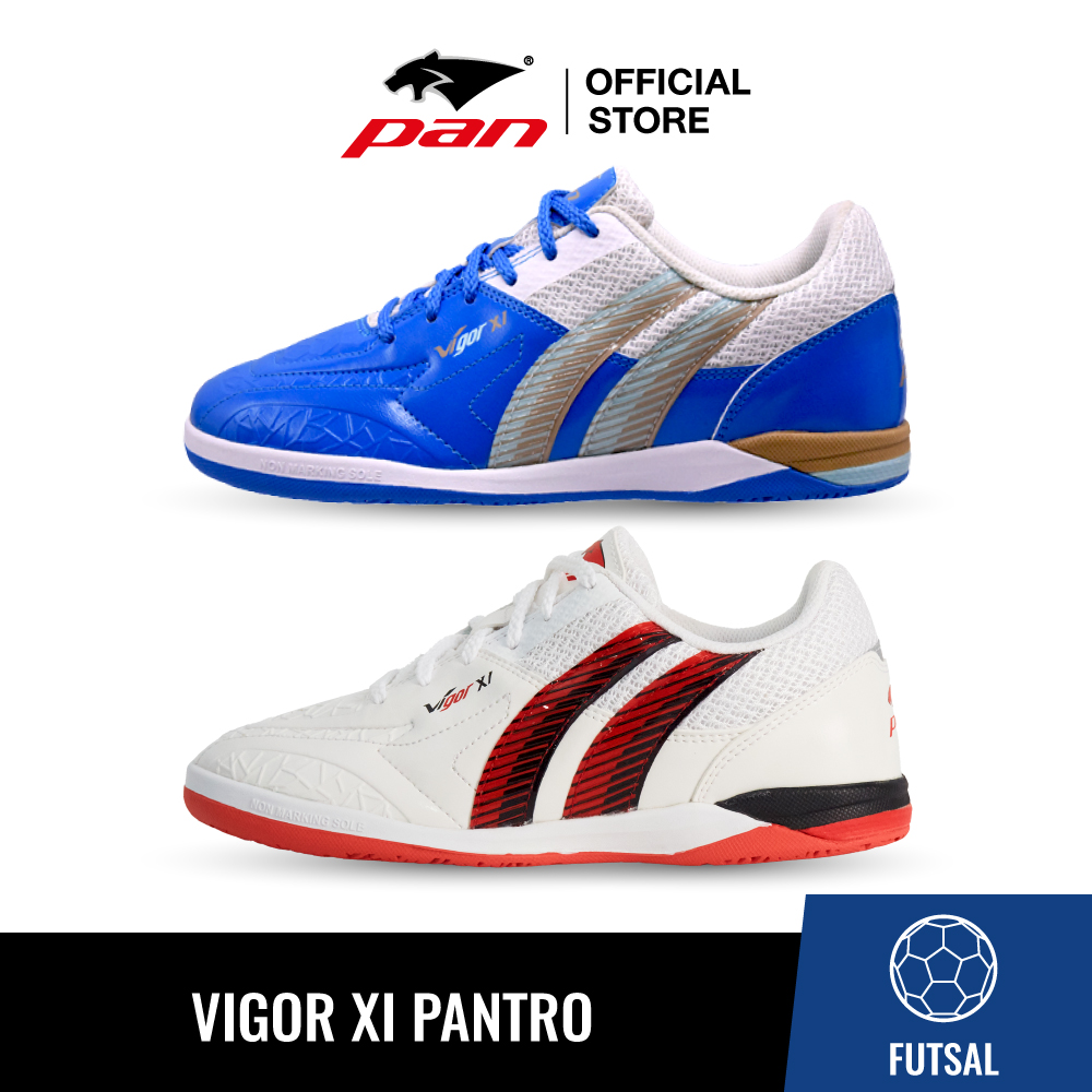 PAN รองเท้าฟุตซอล VIGOR XI PANTRO รุ่น PF14R4 ราคา 1,771 บาท*ส่งฟรี