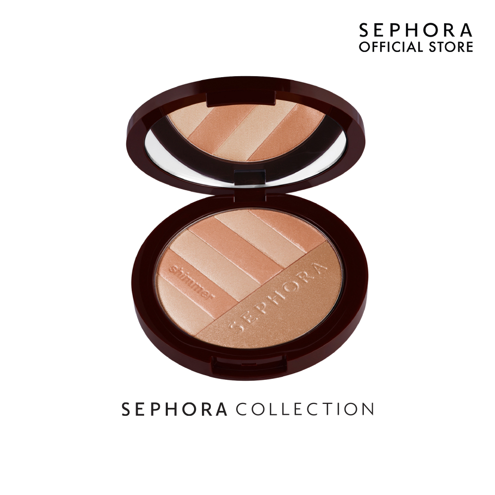 Sephora Collection Shimmer Bronzer ราคา 830 บาท*ส่งฟรี