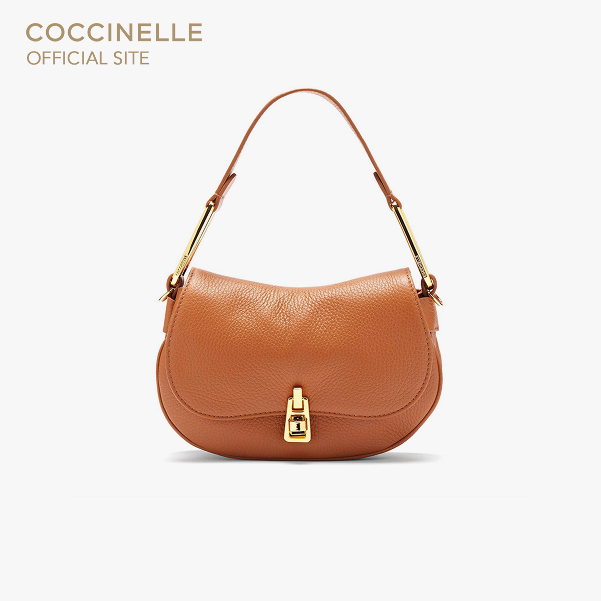 COCCINELLE MINI HANDBAG MAGIE CUIR ราคา 15,900 บาท*ส่งฟรี