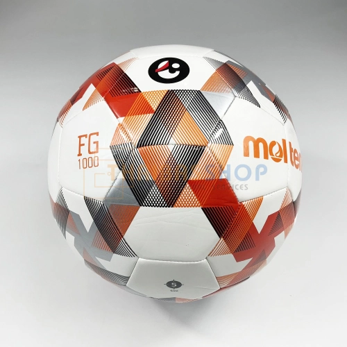 (ของแท้ 100%) ลูกฟุตบอล ลูกบอล Molten F5A1000 / F5A1000-TH / F5A1000-TL1 เบอร์5 ฟุตบอลหนังเย็บ ของแท้ 100% รุ่นใหม่