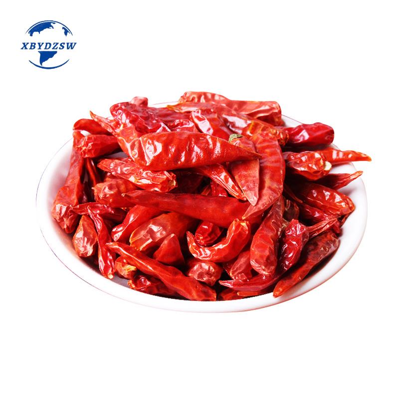 พริกข้าวพริกแห้งปรุงรสจีน500g ราคา 374 บาท*ส่งฟรี