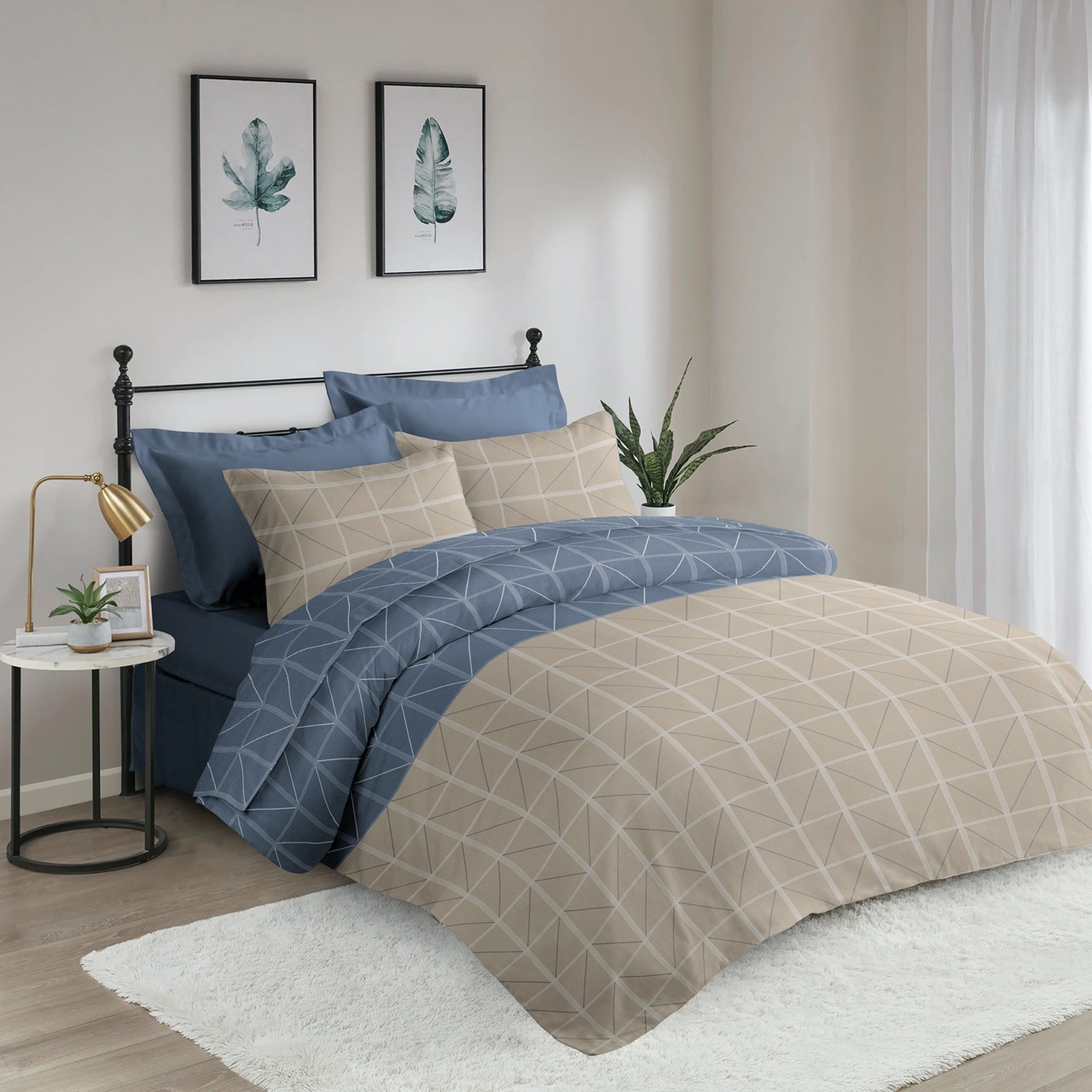 Studio One Ornate Collection Comforter 5ft ราคา 1,767 บาท*ส่งฟรี