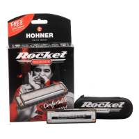 เม้าออแกน ฮาร์โมนิก้า HOHNER รุ่น Rocket ขนาด 10 ช่อง
