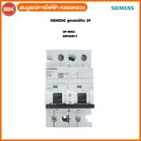 SIEMENS ลูกเซอร์กิต 2P