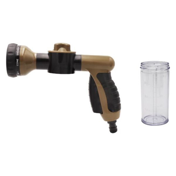 Spray Nozzle With Tank ราคา 680 บาท*ส่งฟรี