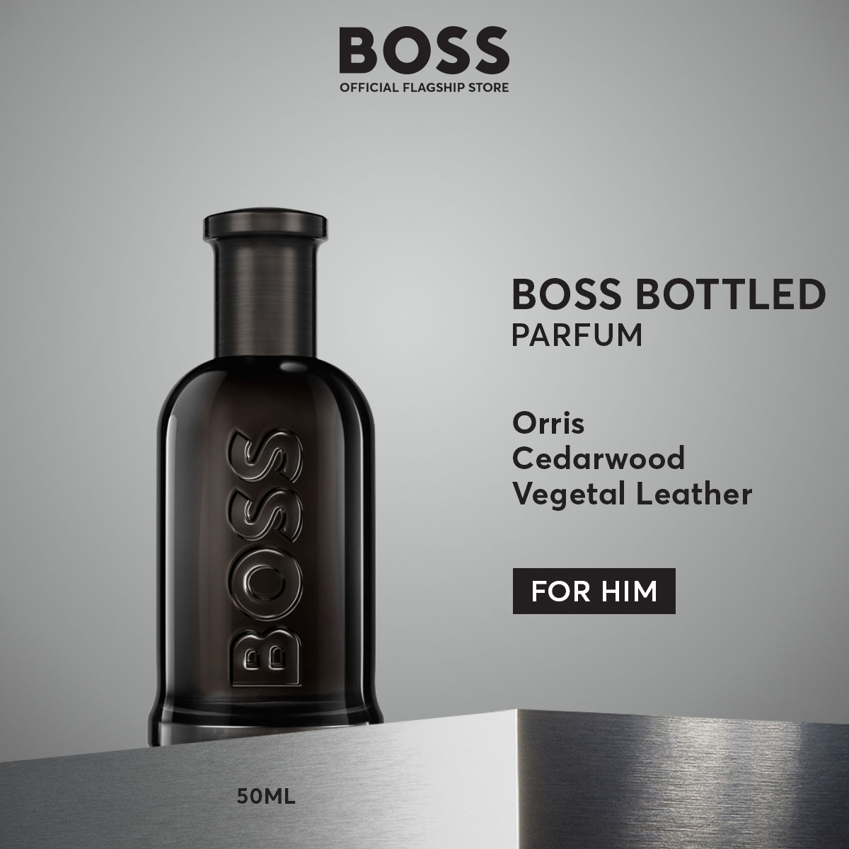 HUGO BOSSエレメンツアクア elements aqua 50ml HUGO BOSS