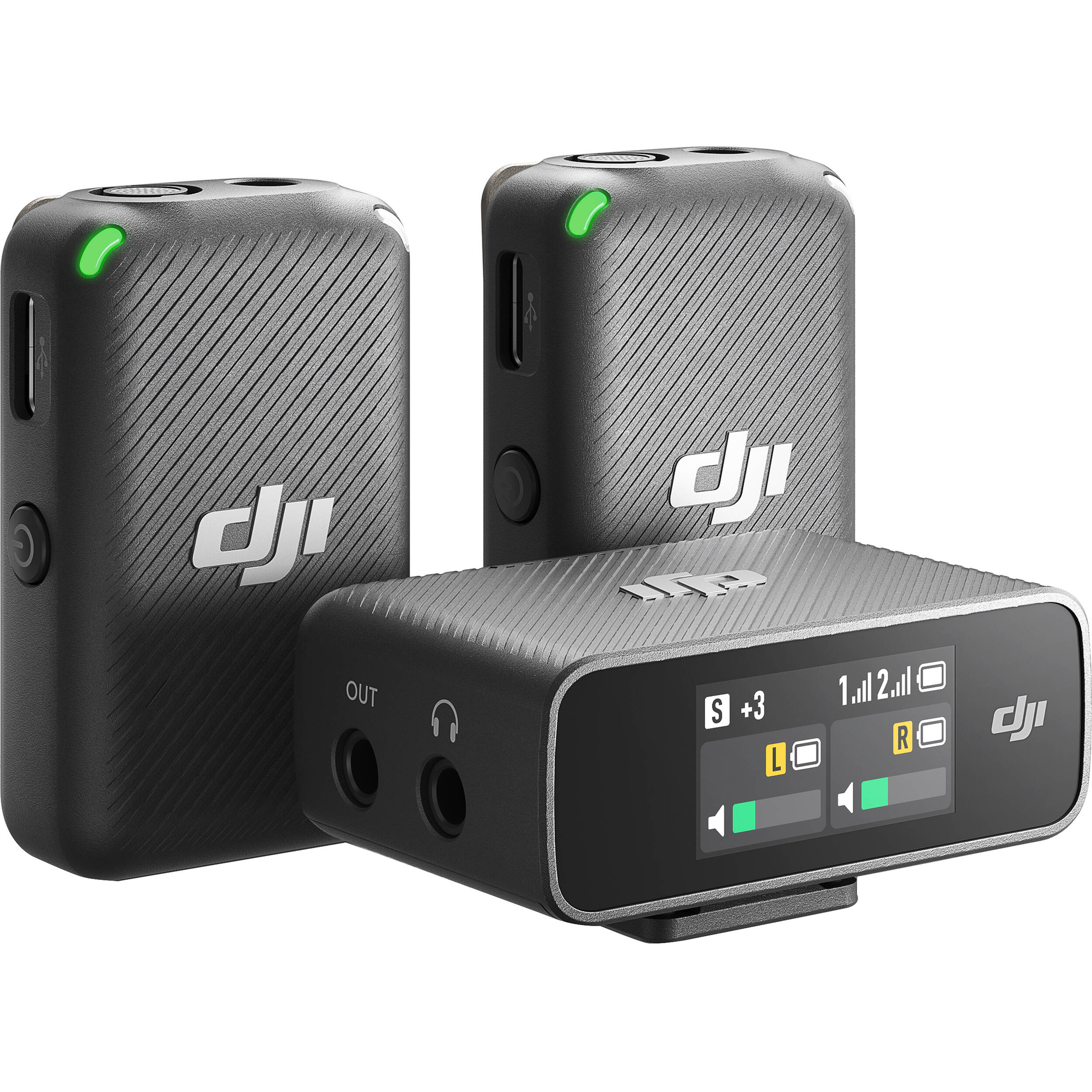 DJI-MIC-2(2TX+1RX)/TH ราคา 12,000 บาท*ส่งฟรี