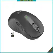 ภาพขนาดย่อของภาพหน้าปกสินค้าLogi-tech M650 Mouse For Small to Medium Hands Silent Clicks จากร้าน SMXNBB MALL บน Lazada