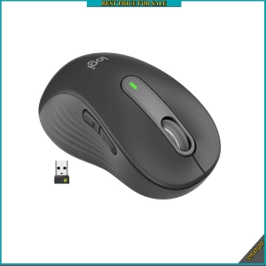 ภาพหน้าปกสินค้า【On Sale】Logi-tech M650 Mouse For Small to Medium Hands Silent Clicks ที่เกี่ยวข้อง