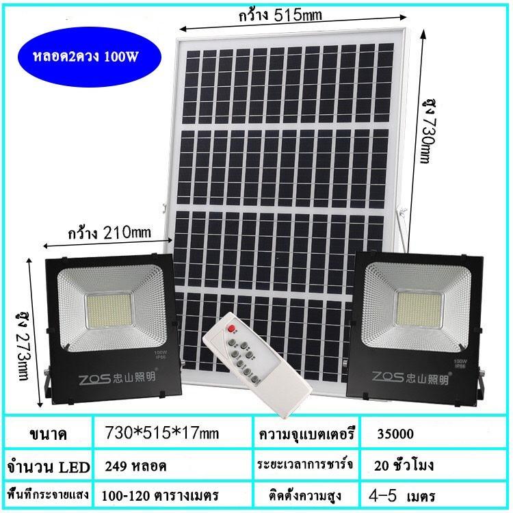 สปอร์ตไลท์ LED Solar Cell มีหลายแบบให้เลือก สปอร์ตไลท์พลังงานแสงอาทิตย์ หลอดไฟประหยัดพลังงานไฟฟ้า หลอดไฟอัจฉริยะ