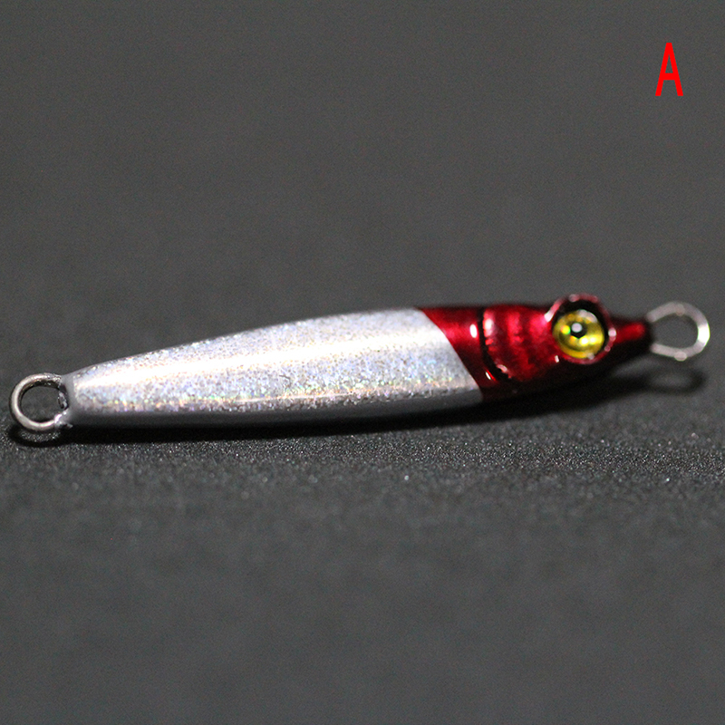 3g Fishing Hard Bait Lead Fish Lure Casting Spoon Metal Jig Spinner Accessory wujiaxin ราคา 16 บาท*ส่งฟรี
