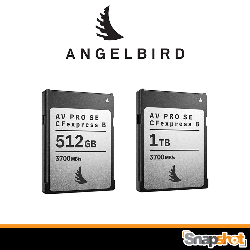 Angelbird AV PRO CFexpress SE 512GB ANGELBIRD CFexpressカード