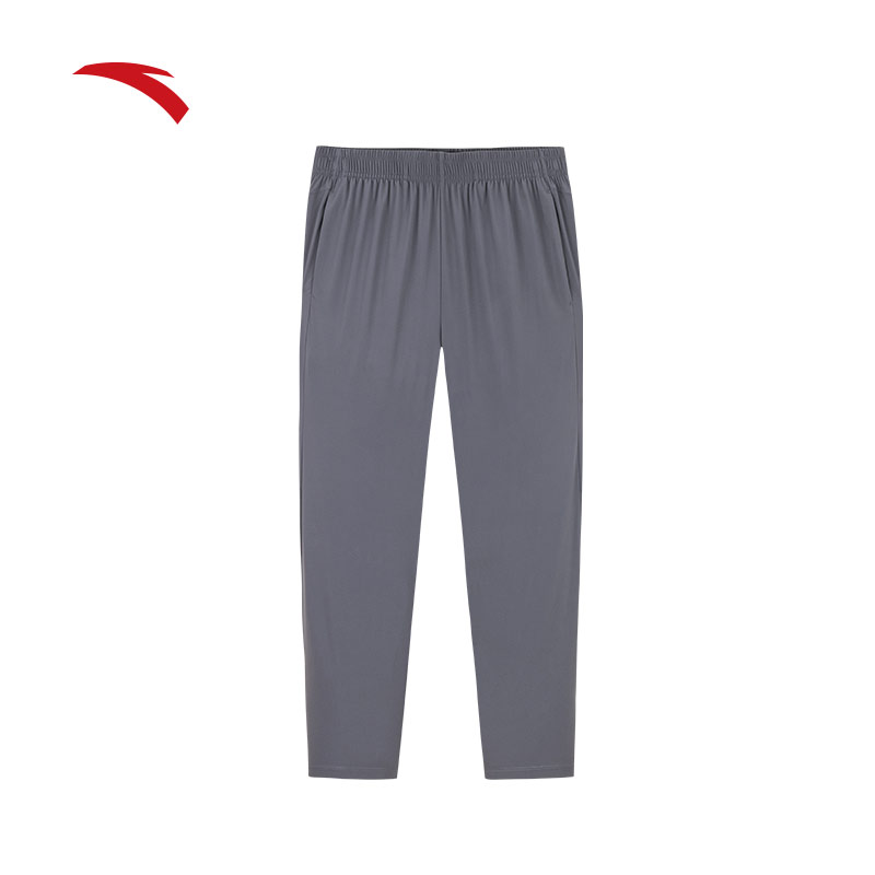 ANTA NXT กางเกงกีฬาผู้ชาย Dry-Fast 1524B5501 Official Store ราคา 1,510 บาท*ส่งฟรี