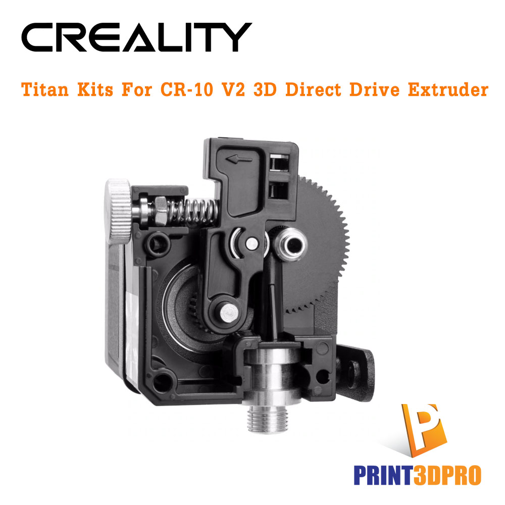 Creality CR-10 V3 3D Printer - Enhanced Titan Direct Drive