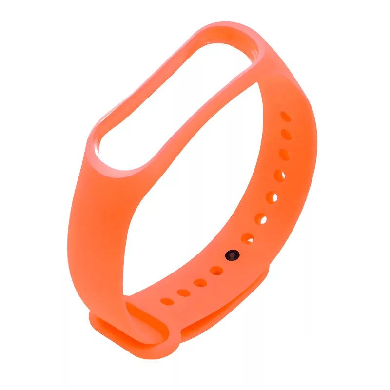 สายซิลิโคน Xiaomi Mi Band 5 strap replacement silicone wriststrap for xiaomi mi band 5 smart bracelet