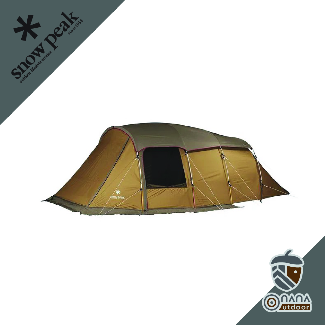 Snow Peak Entry 2 Room Elfield ราคา 26,900 บาท*ส่งฟรี