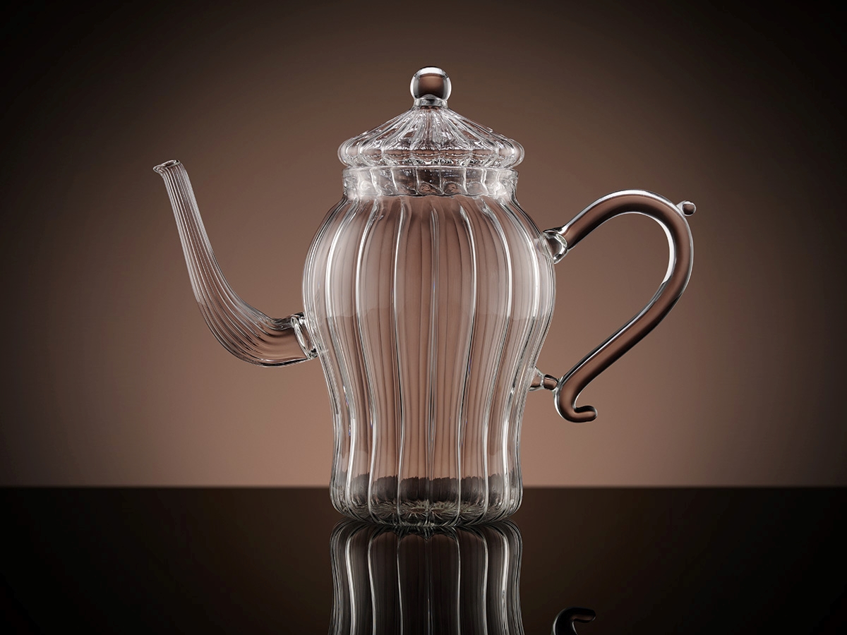 TWG Tea | SYMPHONY TEAPOT (800ML) ราคา 10,936 บาท*ส่งฟรี