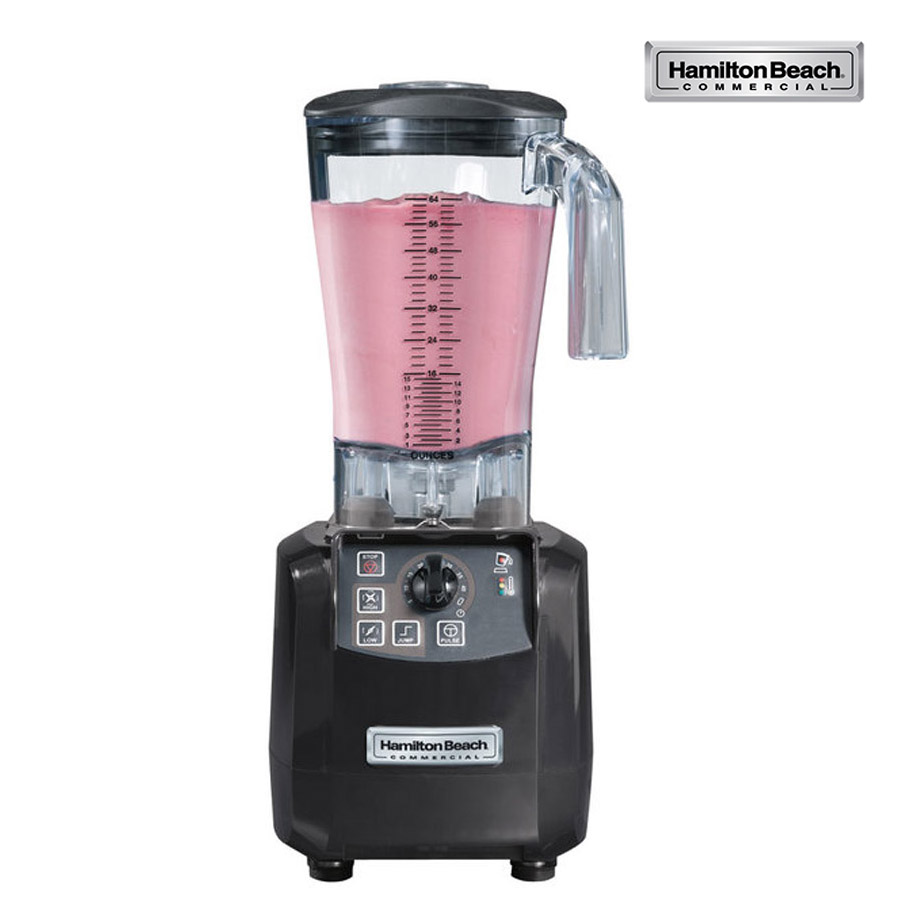 HAMILTON BEACH COMMERCIAL เครื่องปั่นน้ำผักผลไม้ โถโพลีคาร์บอเนต ขนาด1.8ลิตร HAM1-HBH650-CE ราคา 47,510 บาท*ส่งฟรี