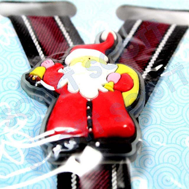 SCOTT Kids Suspenders Christmas Collection - สายเอี้ยมเด็กเล็ก สำหรับเด็กเล็ก สูงไม่เกิน 90 CM คละลาย ซานต้า กวาง ตุ๊กตาหิมะ ตัวสาย สุ่มสี Braces Unisex สายรัดปรับได้ สายเอี๊ยมเด็ก สายเอี๊ยมแฟชั่น VINTAGE สายเอี๊ยมลำลอง Commercial Western สายเอี๊ยม