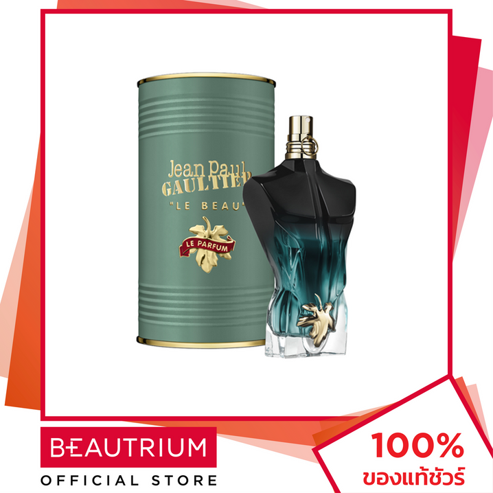 JEAN PAUL GAULTIER Le Beau Le Parfum EDP น้ำหอม 125ml BEAUTRIUM บิวเทรี่ยม ราคา 4,920 บาท*ส่งฟรี
