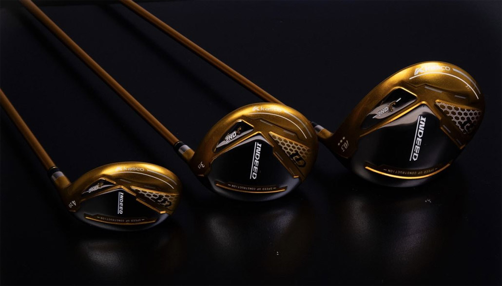 Gold Golf Set Kasco Id Men’S Full Set Gold (Non-Conforming) with Free Golf Bag of Your Choice. ราคา 47,450 บาท*ส่งฟรี