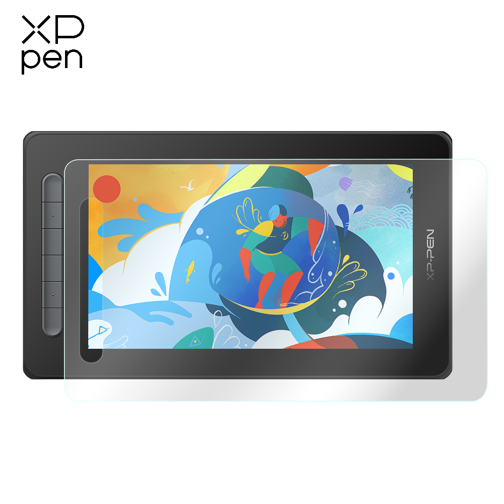 XPPen Paper-like screen protector ONLY suits Artist 10 2nd gen (Pack of 2) ราคา 799 บาท*ส่งฟรี