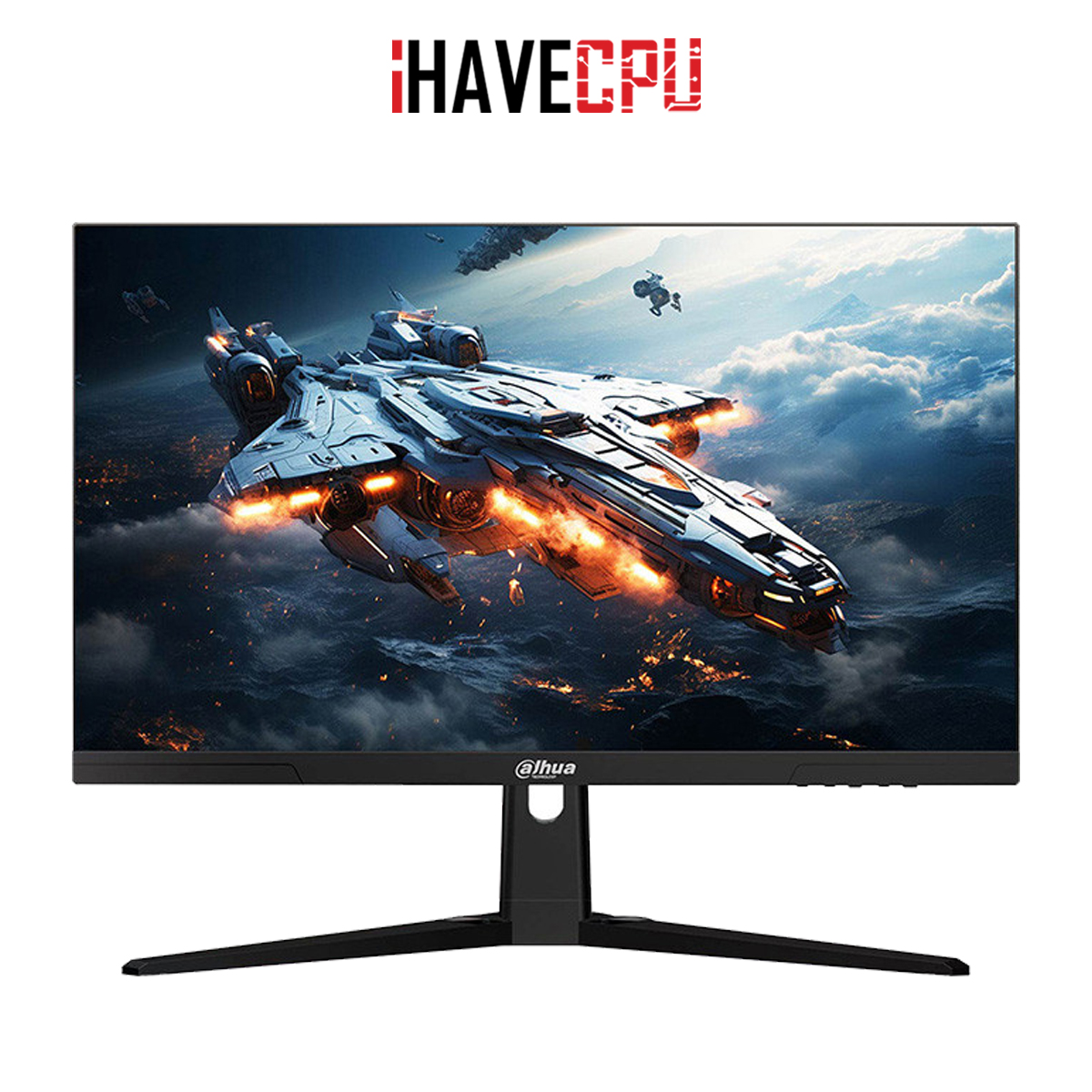 จอมอนิเตอร์ (monitor) iHAVECPU DAHUA LM27-E231BN - 27 IPS FHD 200Hz ราคา 4,390 บาท*ส่งฟรี